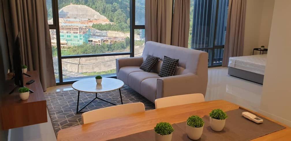 Kl East Ridge Rara Suite Homestay Kuala Lumpur Eksteriør billede