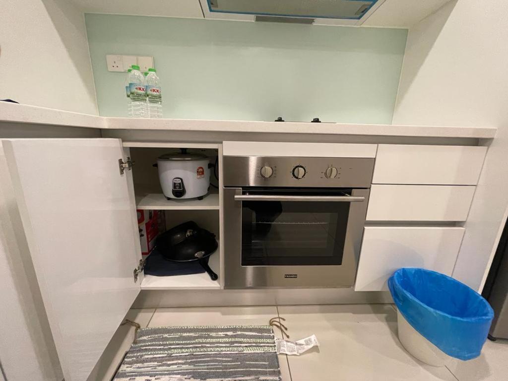 Kl East Ridge Rara Suite Homestay Kuala Lumpur Eksteriør billede