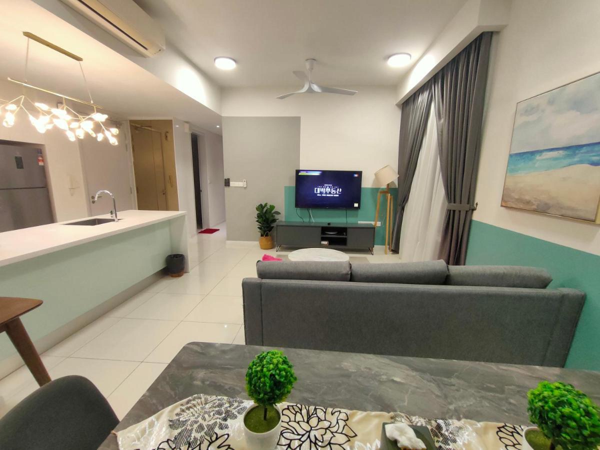 Kl East Ridge Rara Suite Homestay Kuala Lumpur Eksteriør billede