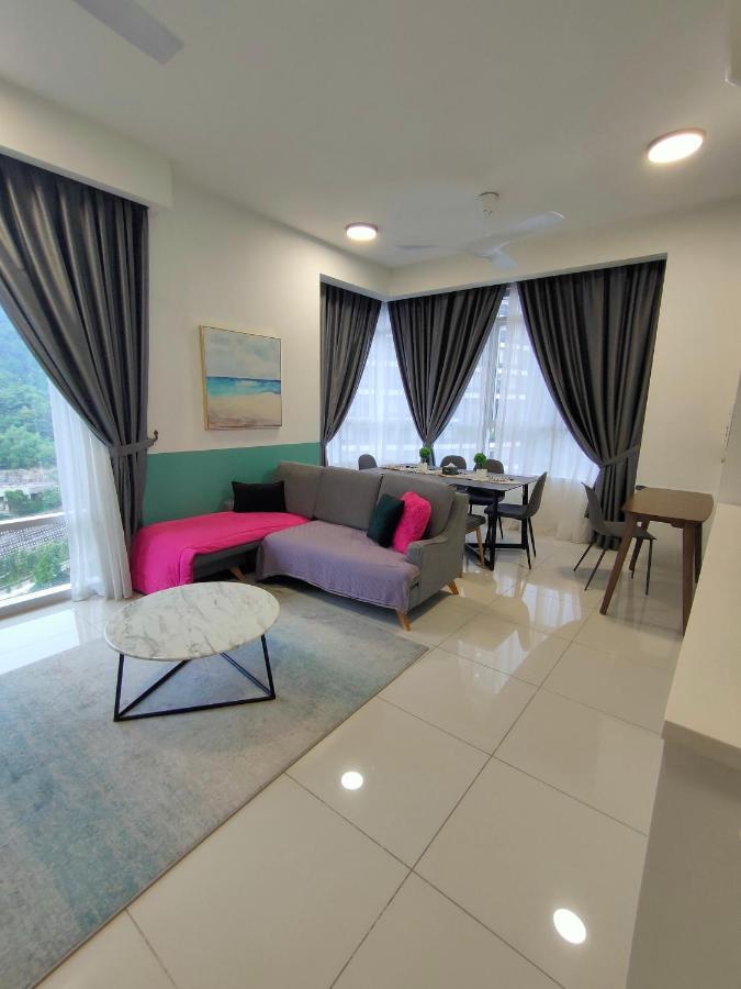Kl East Ridge Rara Suite Homestay Kuala Lumpur Eksteriør billede