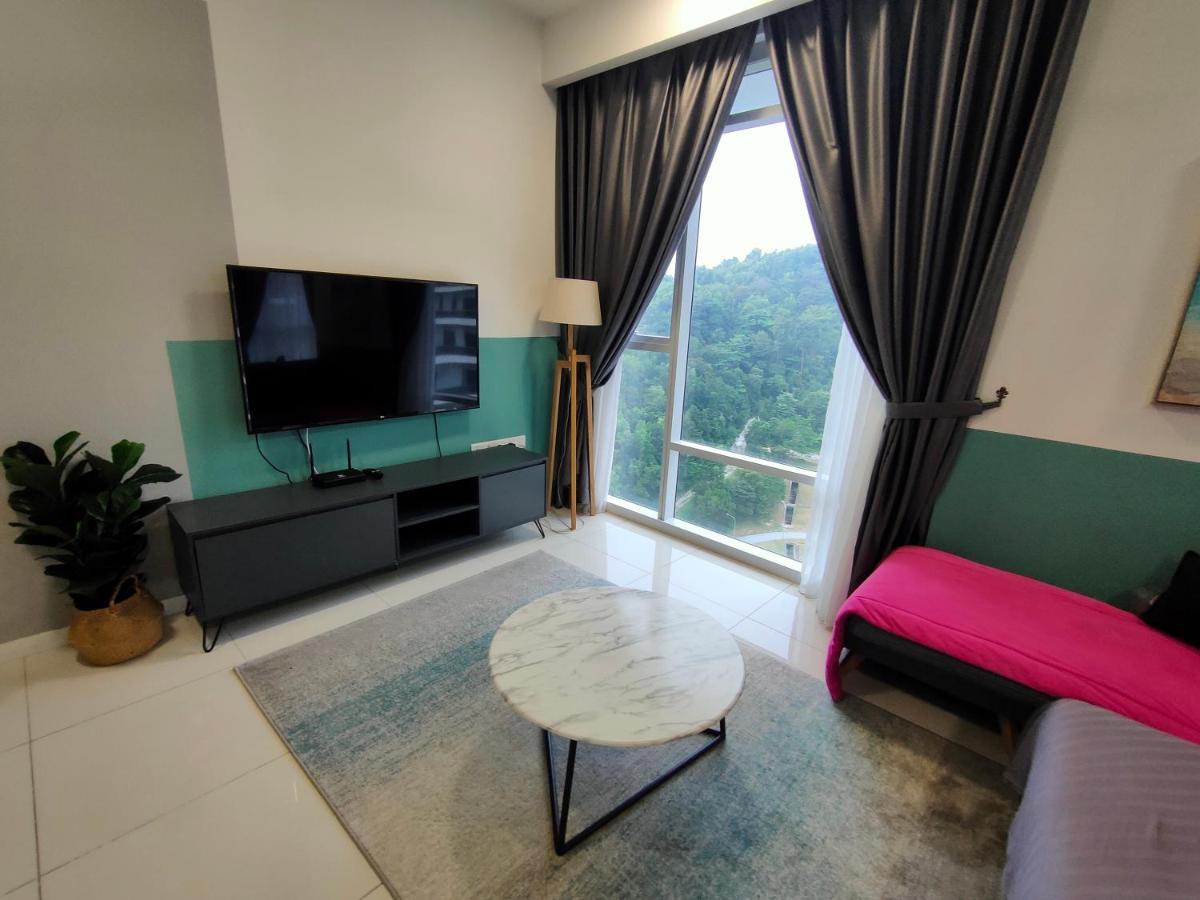 Kl East Ridge Rara Suite Homestay Kuala Lumpur Eksteriør billede