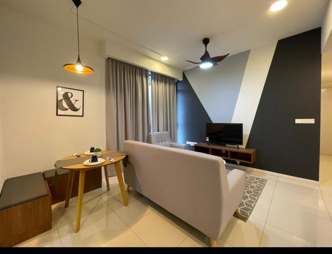 Kl East Ridge Rara Suite Homestay Kuala Lumpur Værelse billede